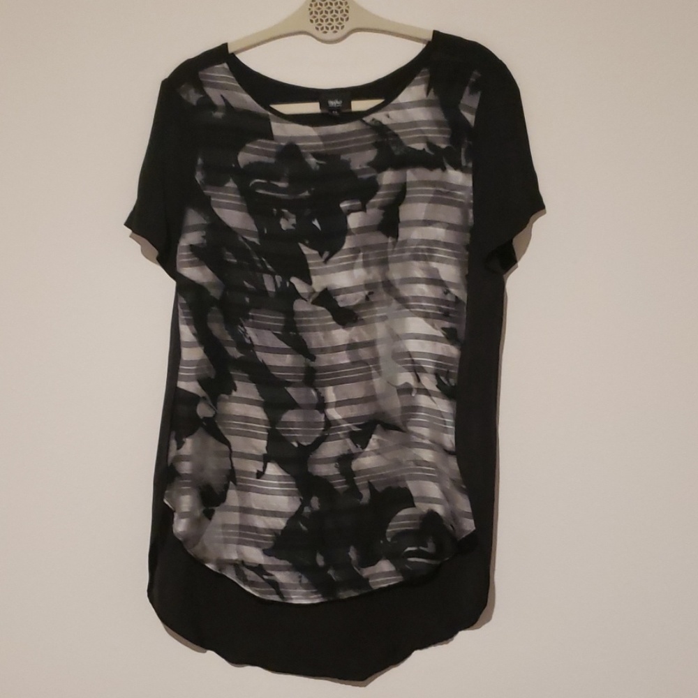 Mossino Medium blouse